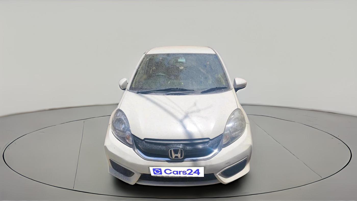 2017 Honda Brio S MT, Petrol, Manual, 57,165 km, exterior