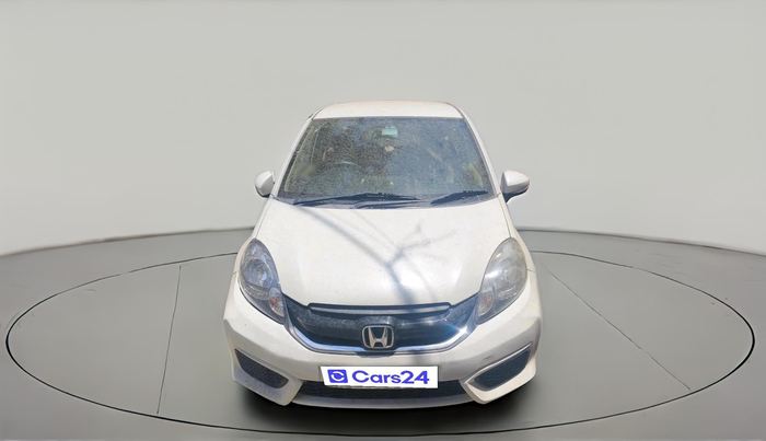 2017 Honda Brio S MT, Petrol, Manual, 57,165 km, exterior
