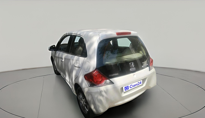 2017 Honda Brio S MT, Petrol, Manual, 57,165 km, exterior
