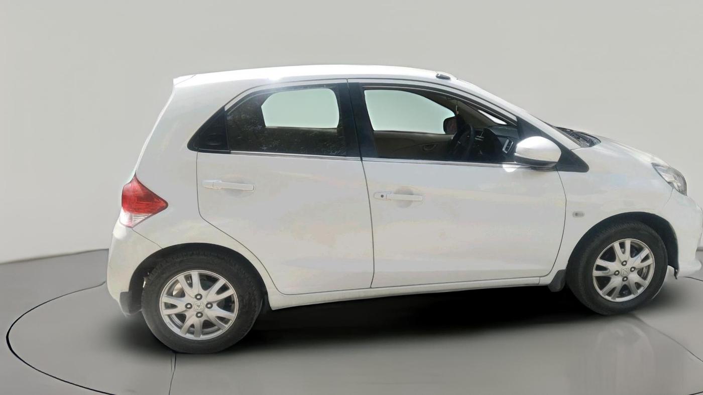 2017 Honda Brio S MT, Petrol, Manual, 57,165 km, exterior