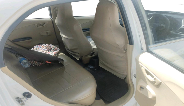 2017 Honda Brio S MT, Petrol, Manual, 57,165 km, interior