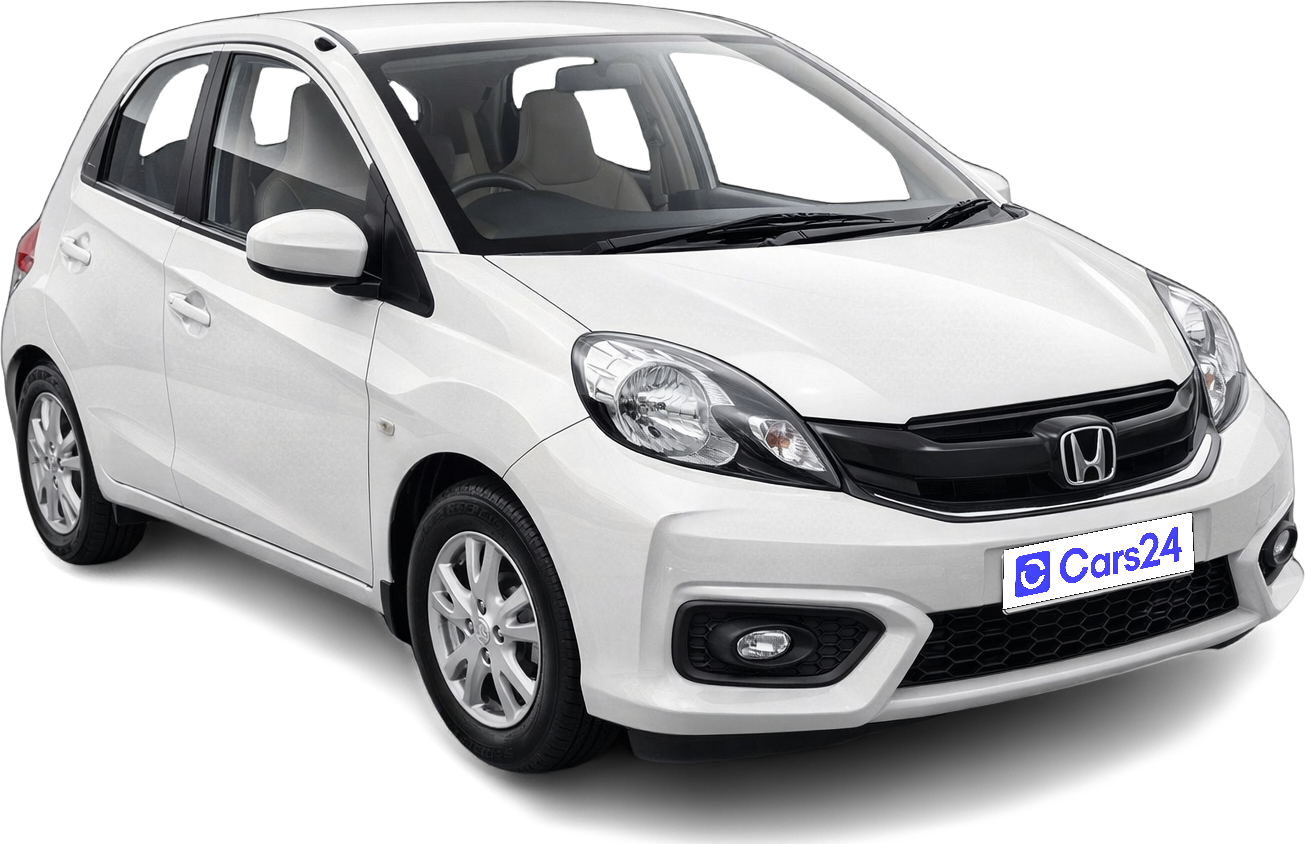 2017 Honda Brio - Hatchback - Petrol - Manual - ₹2.70 lakh