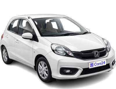 2017 Honda Brio - Hatchback - Petrol - Manual - ₹2.70 lakh