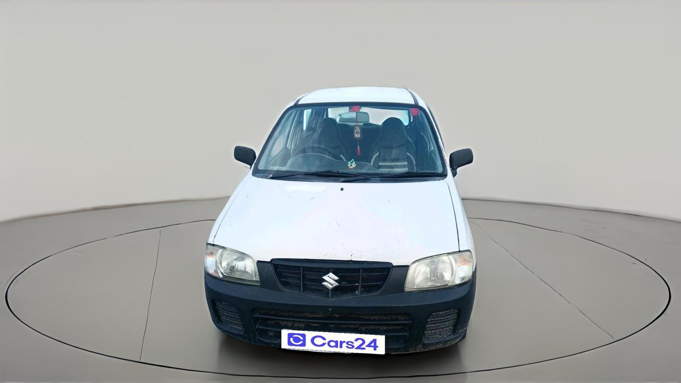 2011 Maruti Alto LXI, Petrol, Manual, 1,39,871 km, exterior