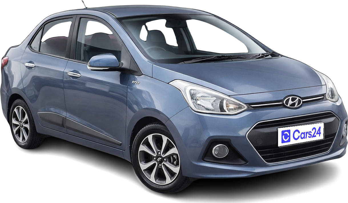 2014 Hyundai Xcent - Sedan - Petrol - Manual - ₹1.94 lakh