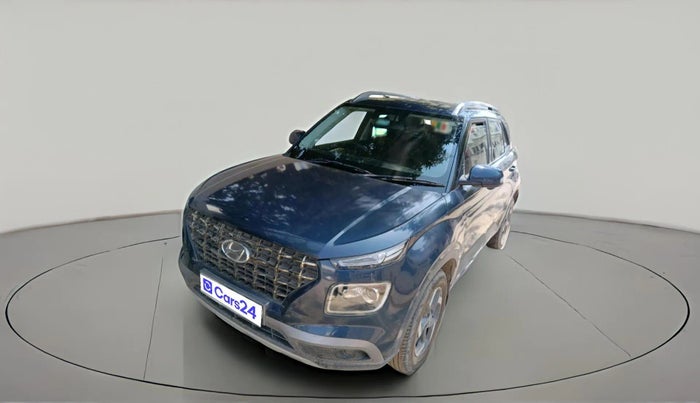 2019 Hyundai VENUE SX 1.4 CRDI, Diesel, Manual, 1,57,111 km, exterior