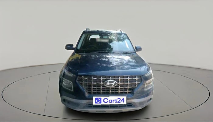 2019 Hyundai VENUE SX 1.4 CRDI, Diesel, Manual, 1,57,111 km, exterior