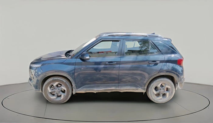 2019 Hyundai VENUE SX 1.4 CRDI, Diesel, Manual, 1,57,111 km, exterior