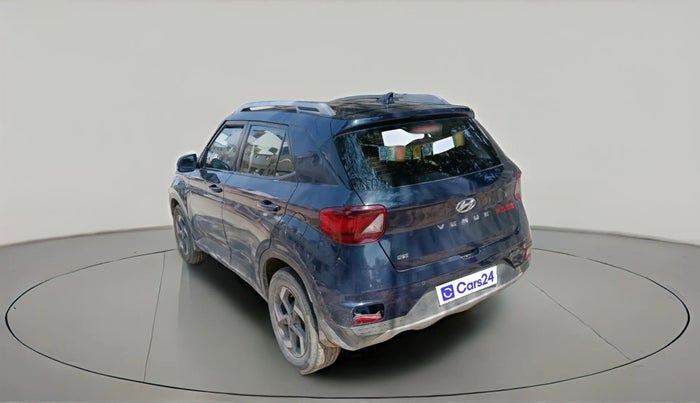 2019 Hyundai VENUE SX 1.4 CRDI, Diesel, Manual, 1,57,111 km, exterior