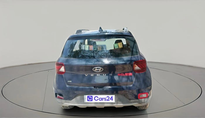 2019 Hyundai VENUE SX 1.4 CRDI, Diesel, Manual, 1,57,111 km, exterior