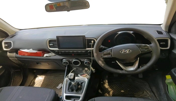2019 Hyundai VENUE SX 1.4 CRDI, Diesel, Manual, 1,57,111 km, interior