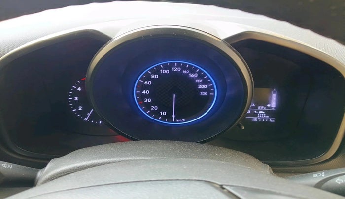 2019 Hyundai VENUE SX 1.4 CRDI, Diesel, Manual, 1,57,111 km, interior