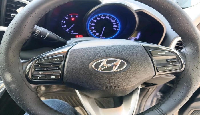 2019 Hyundai VENUE SX 1.4 CRDI, Diesel, Manual, 1,57,111 km, interior