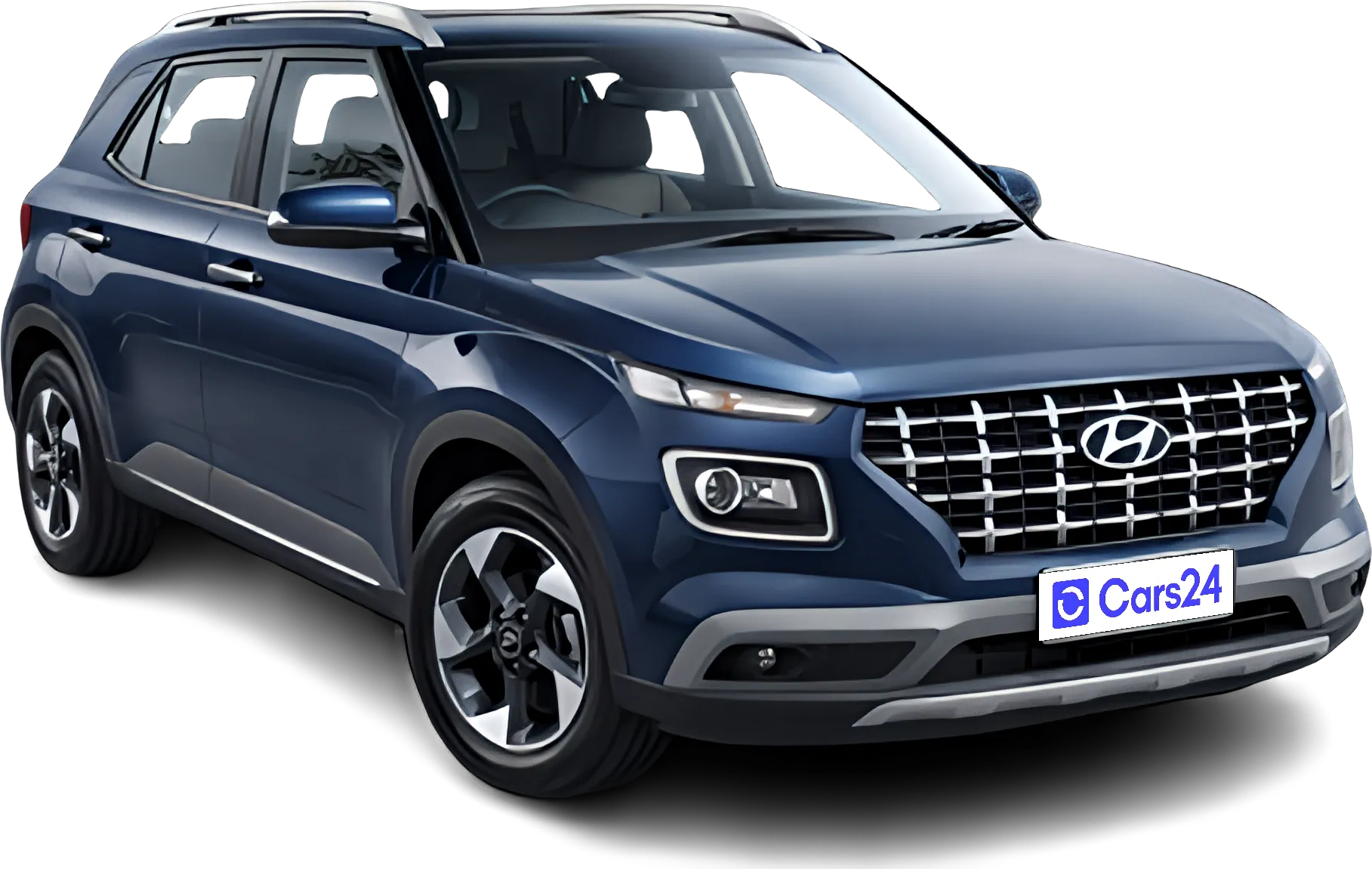 2019 Hyundai VENUE - SUV - Diesel - Manual - ₹6.44 lakh