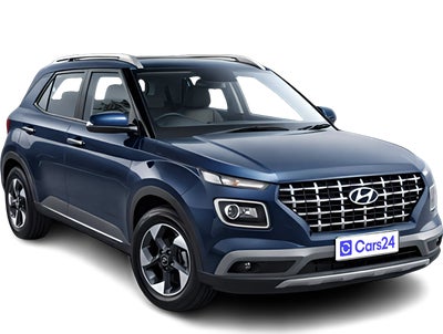 2019 Hyundai VENUE - SUV - Diesel - Manual - ₹6.44 lakh