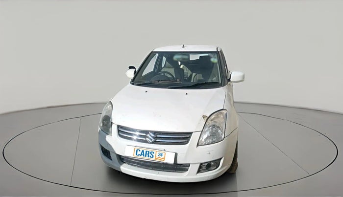 2011 Maruti Swift Dzire VXI, Petrol, Manual, 92,506 km, exterior