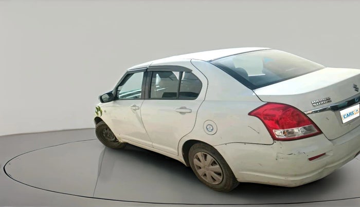 2011 Maruti Swift Dzire VXI, Petrol, Manual, 92,506 km, exterior
