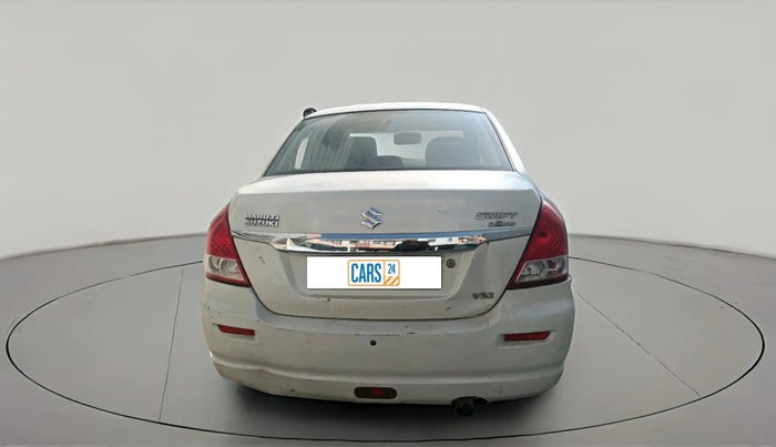 2011 Maruti Swift Dzire VXI, Petrol, Manual, 92,506 km, exterior