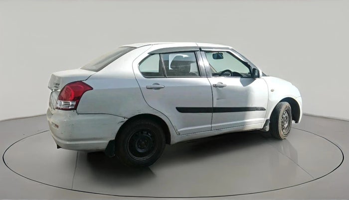 2011 Maruti Swift Dzire VXI, Petrol, Manual, 92,506 km, exterior