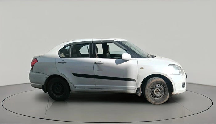 2011 Maruti Swift Dzire VXI, Petrol, Manual, 92,506 km, exterior