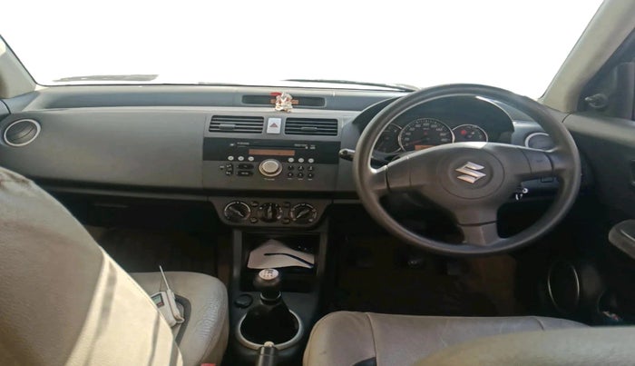 2011 Maruti Swift Dzire VXI, Petrol, Manual, 92,506 km, interior