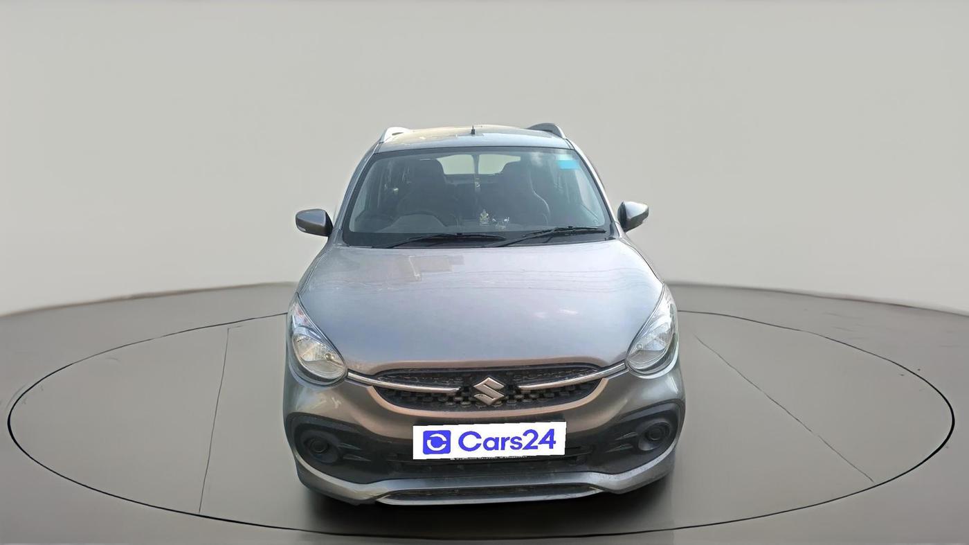 2023 Maruti Celerio ZXI AMT, Petrol, Automatic, 13,507 km, exterior