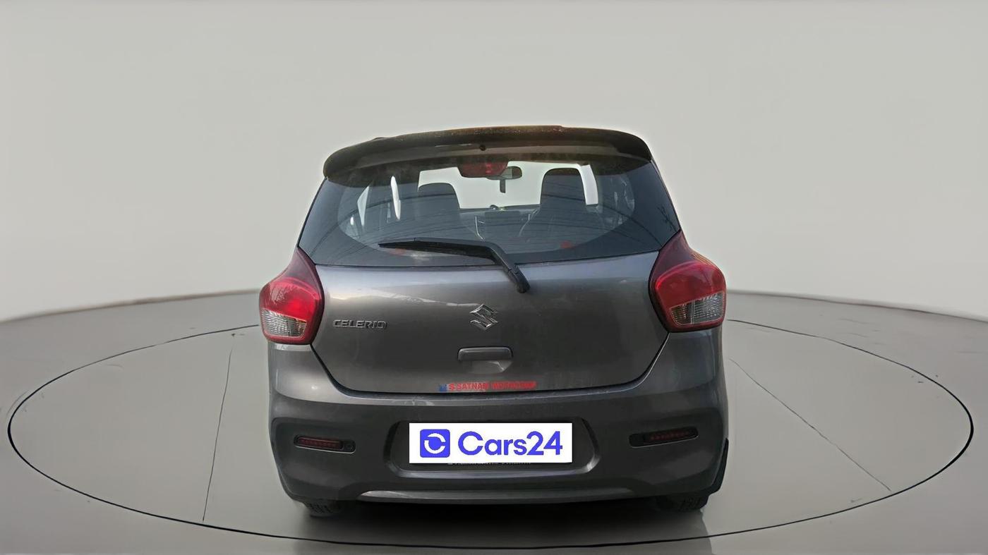 2023 Maruti Celerio ZXI AMT, Petrol, Automatic, 13,507 km, exterior