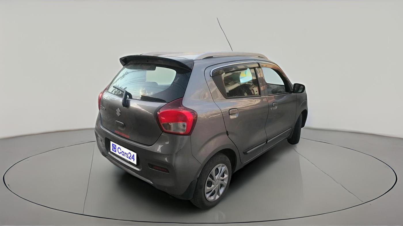 2023 Maruti Celerio ZXI AMT, Petrol, Automatic, 13,507 km, exterior