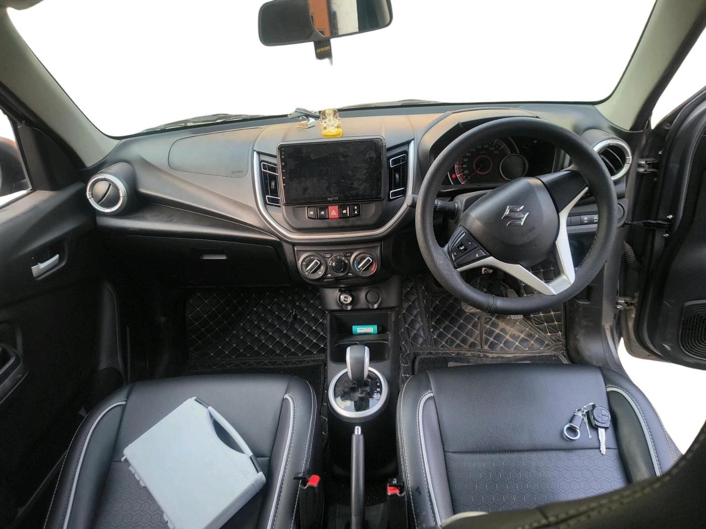 2023 Maruti Celerio ZXI AMT, Petrol, Automatic, 13,507 km, interior