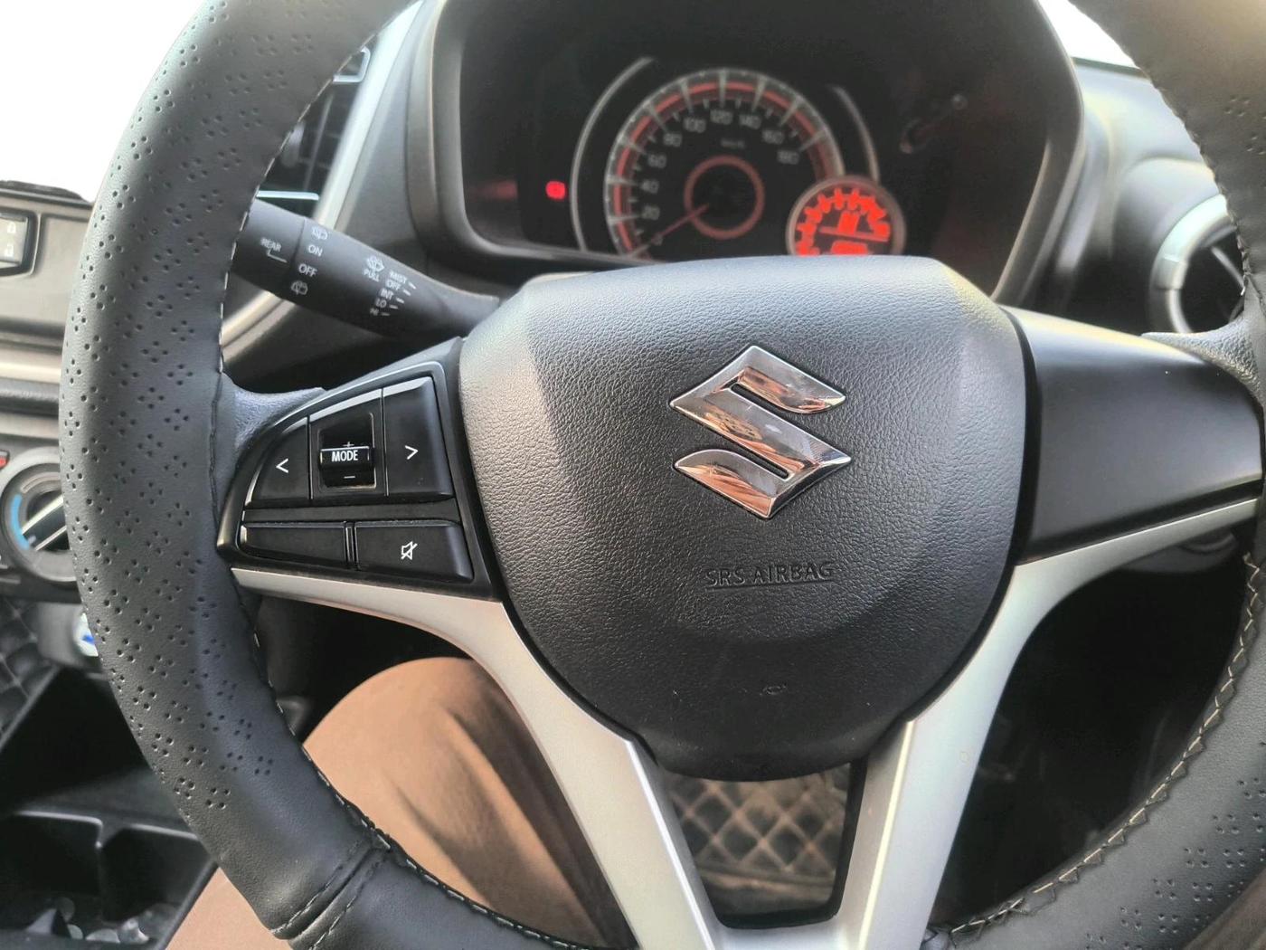 2023 Maruti Celerio ZXI AMT, Petrol, Automatic, 13,507 km, interior