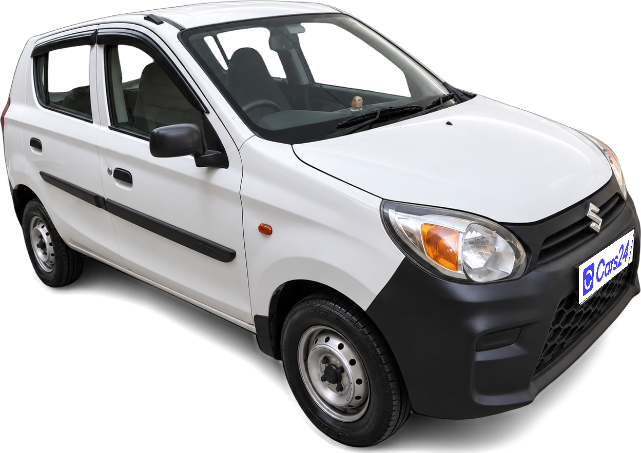 2022 Maruti Alto - Hatchback - CNG - Manual - ₹3.33 lakh