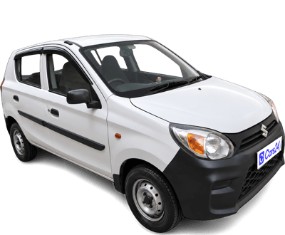 2022 Maruti Alto - Hatchback - CNG - Manual - ₹3.33 lakh