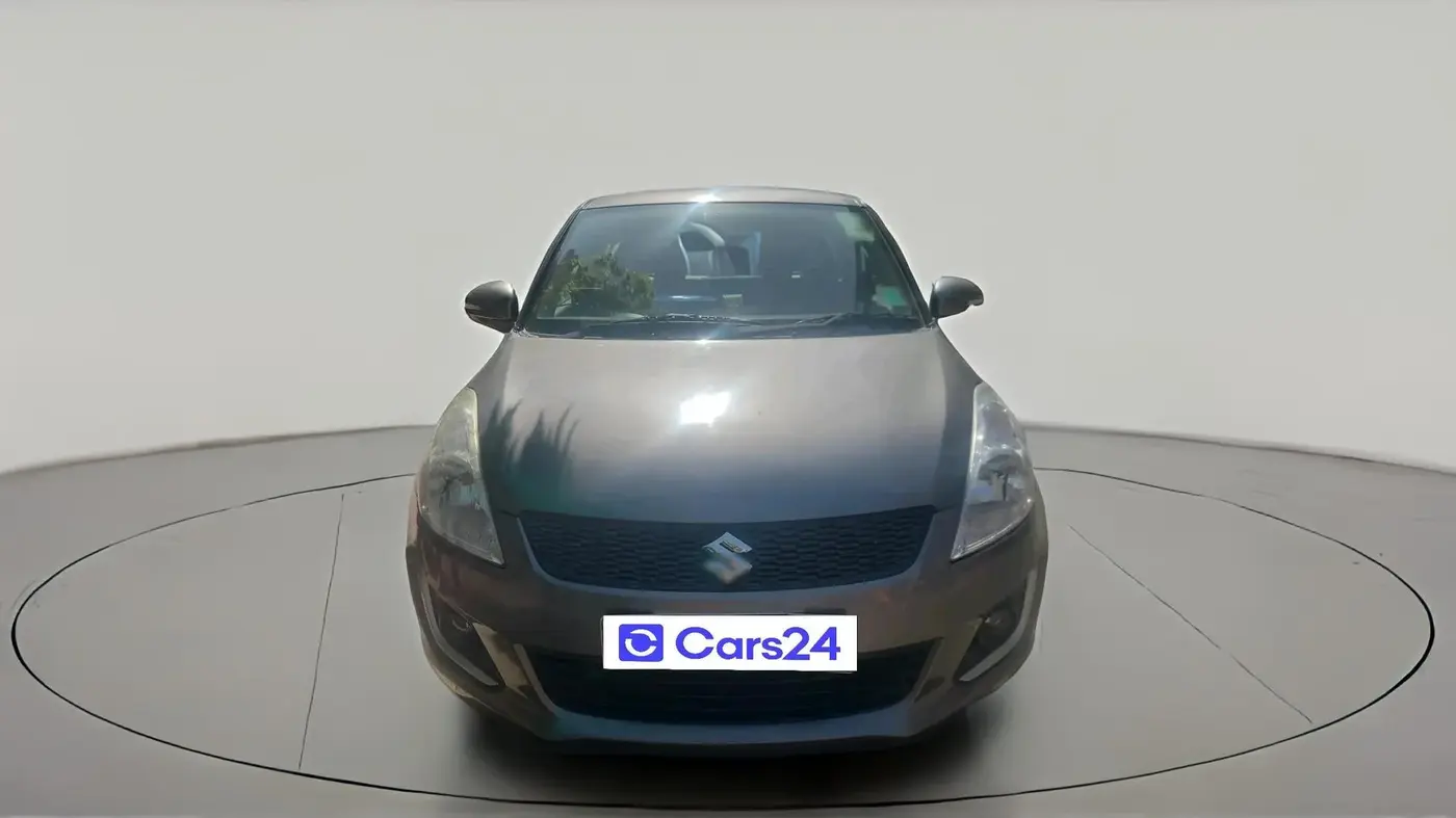 2016 Maruti Swift VXI, Petrol, Manual, 52,976 km, exterior