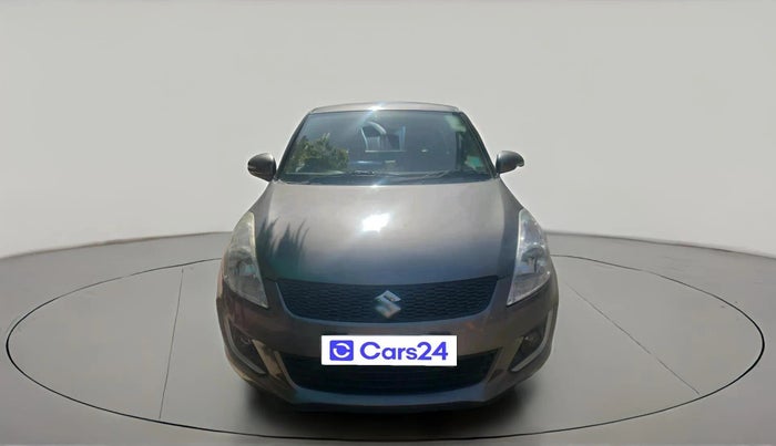 2016 Maruti Swift VXI, Petrol, Manual, 52,976 km, exterior