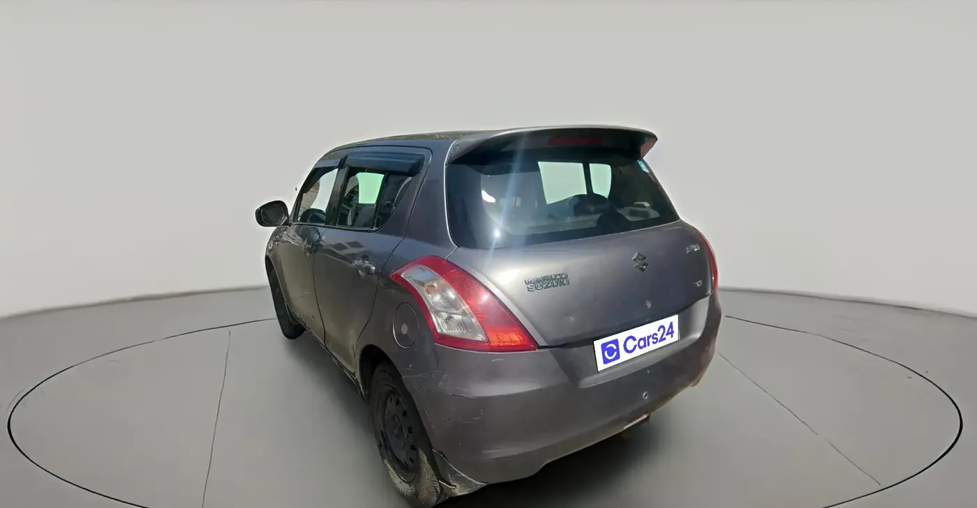 2016 Maruti Swift VXI, Petrol, Manual, 52,976 km, exterior