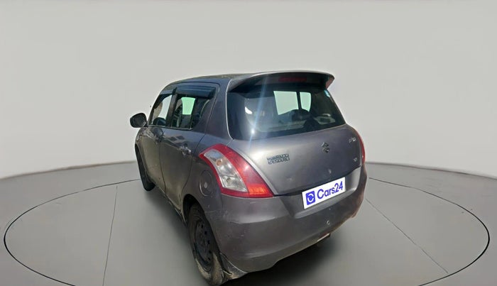 2016 Maruti Swift VXI, Petrol, Manual, 52,976 km, exterior