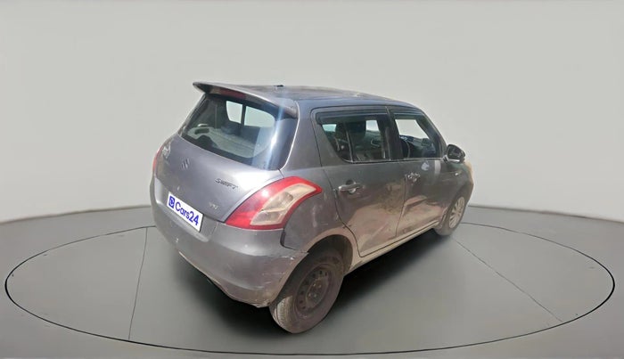 2016 Maruti Swift VXI, Petrol, Manual, 52,976 km, exterior