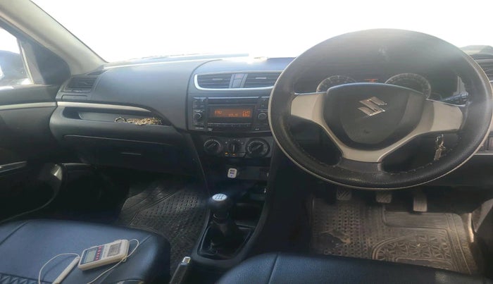 2016 Maruti Swift VXI, Petrol, Manual, 52,976 km, interior
