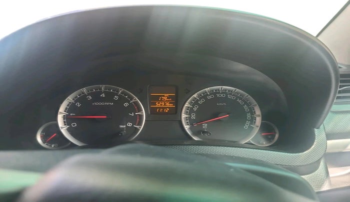 2016 Maruti Swift VXI, Petrol, Manual, 52,976 km, interior