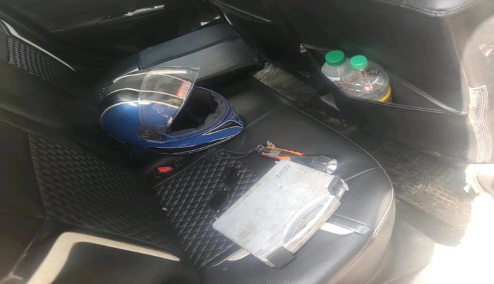 2016 Maruti Swift VXI, Petrol, Manual, 52,976 km, interior