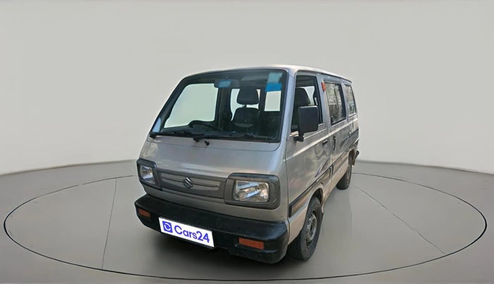 2017 Maruti OMNI E 8 STR, Petrol, Manual, 54,080 km, exterior