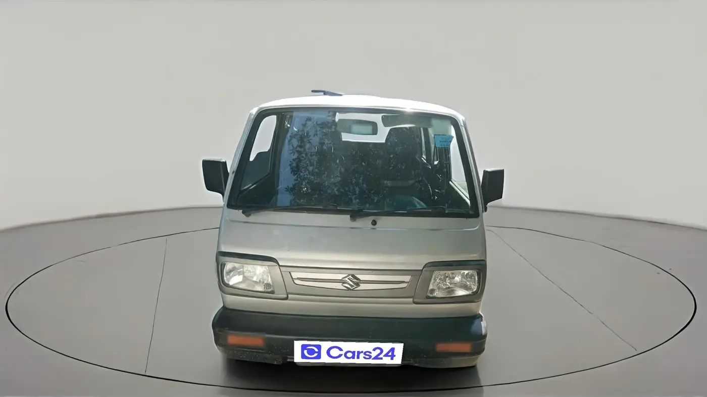2017 Maruti OMNI E 8 STR, Petrol, Manual, 54,080 km, exterior