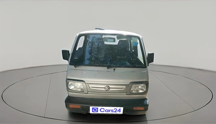2017 Maruti OMNI E 8 STR, Petrol, Manual, 54,080 km, exterior