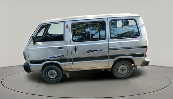 2017 Maruti OMNI E 8 STR, Petrol, Manual, 54,080 km, exterior