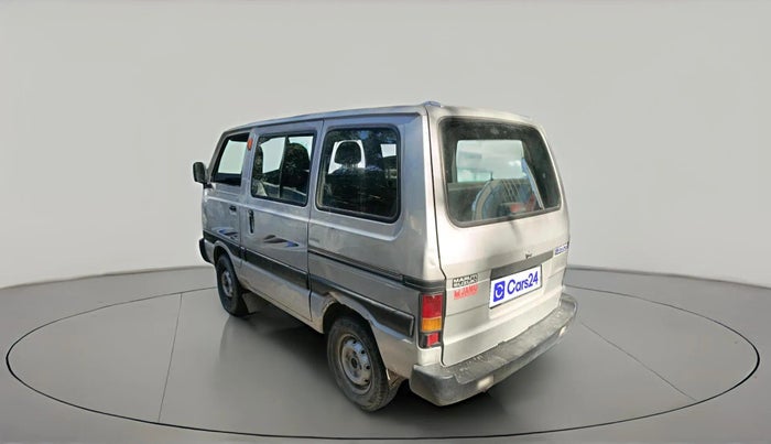 2017 Maruti OMNI E 8 STR, Petrol, Manual, 54,080 km, exterior