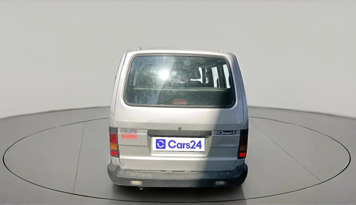 2017 Maruti OMNI E 8 STR, Petrol, Manual, 54,080 km, exterior