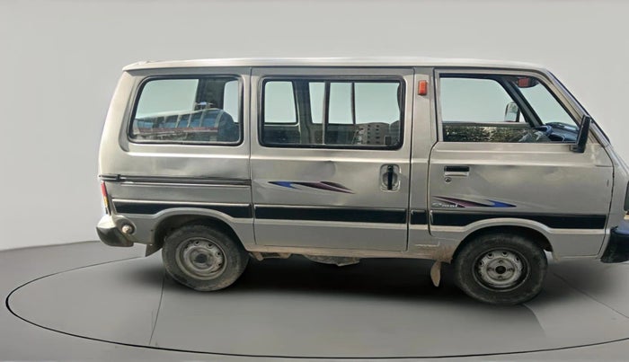 2017 Maruti OMNI E 8 STR, Petrol, Manual, 54,080 km, exterior