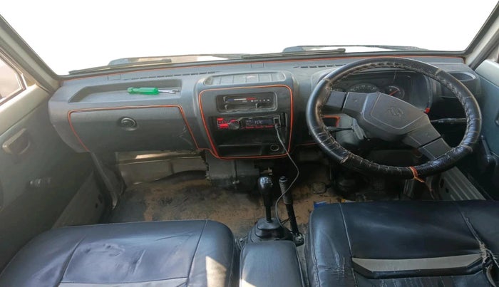 2017 Maruti OMNI E 8 STR, Petrol, Manual, 54,080 km, interior