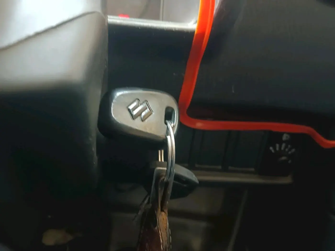 2017 Maruti OMNI E 8 STR, Petrol, Manual, 54,080 km, interior