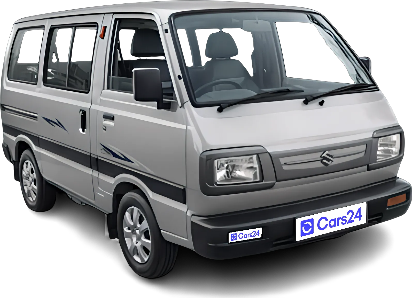 2017 Maruti OMNI E - SUV - Petrol - Manual - ₹1.91 lakh